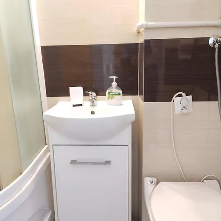 Nowy Swiat Apartment Warsaw