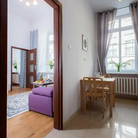 Nowy Swiat Apartment Warsaw