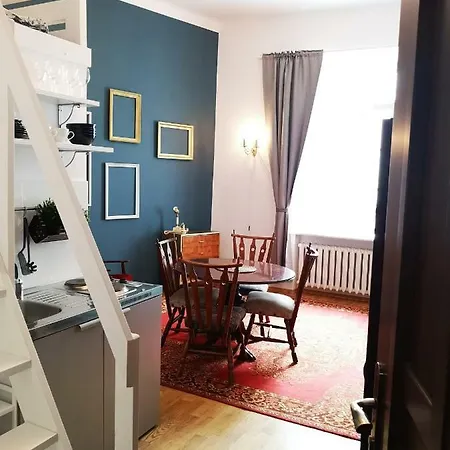 Apartment Nowy Swiat